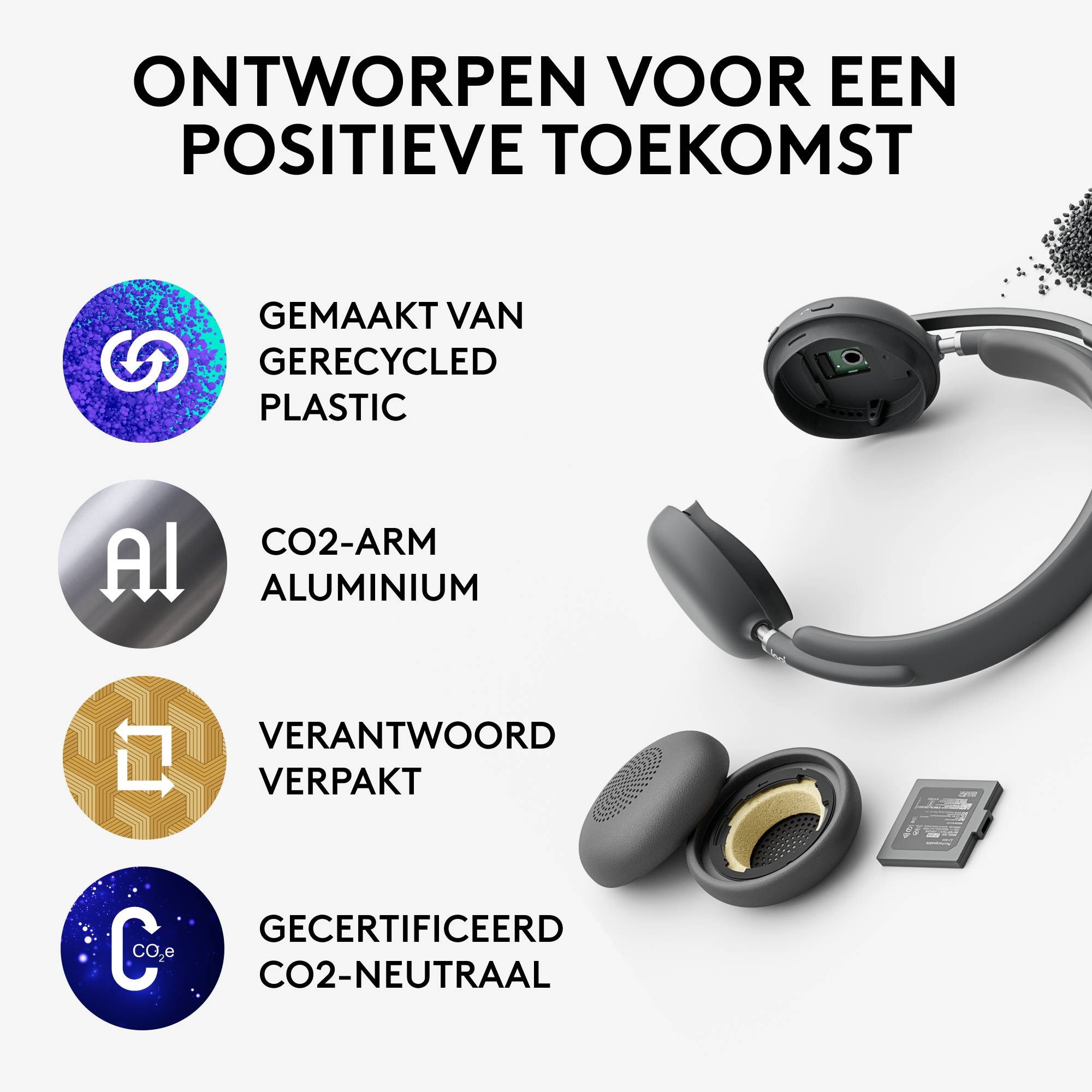 Logitech Zone Wireless 2 UC