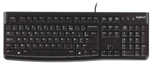 Logitech K120