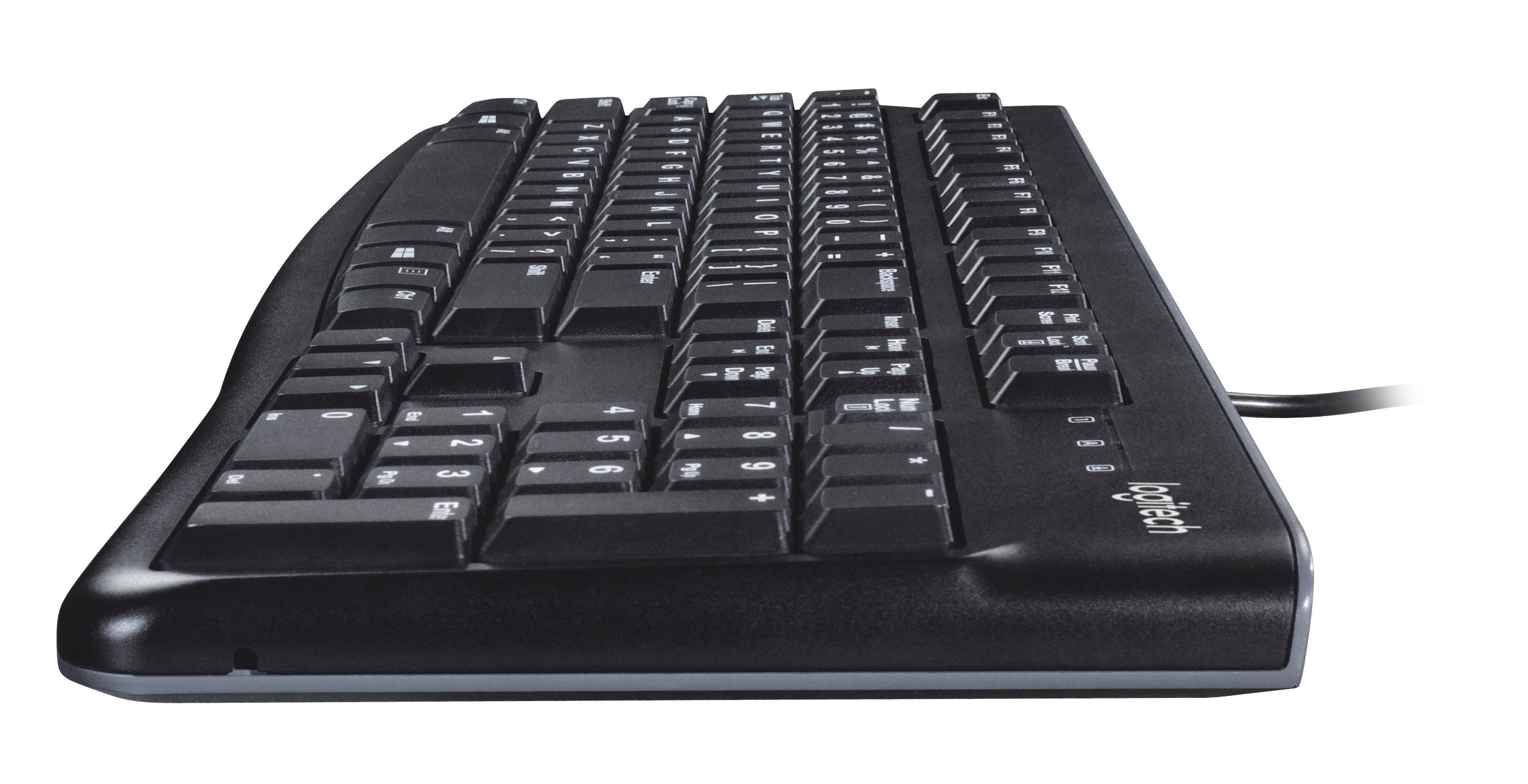 Logitech K120