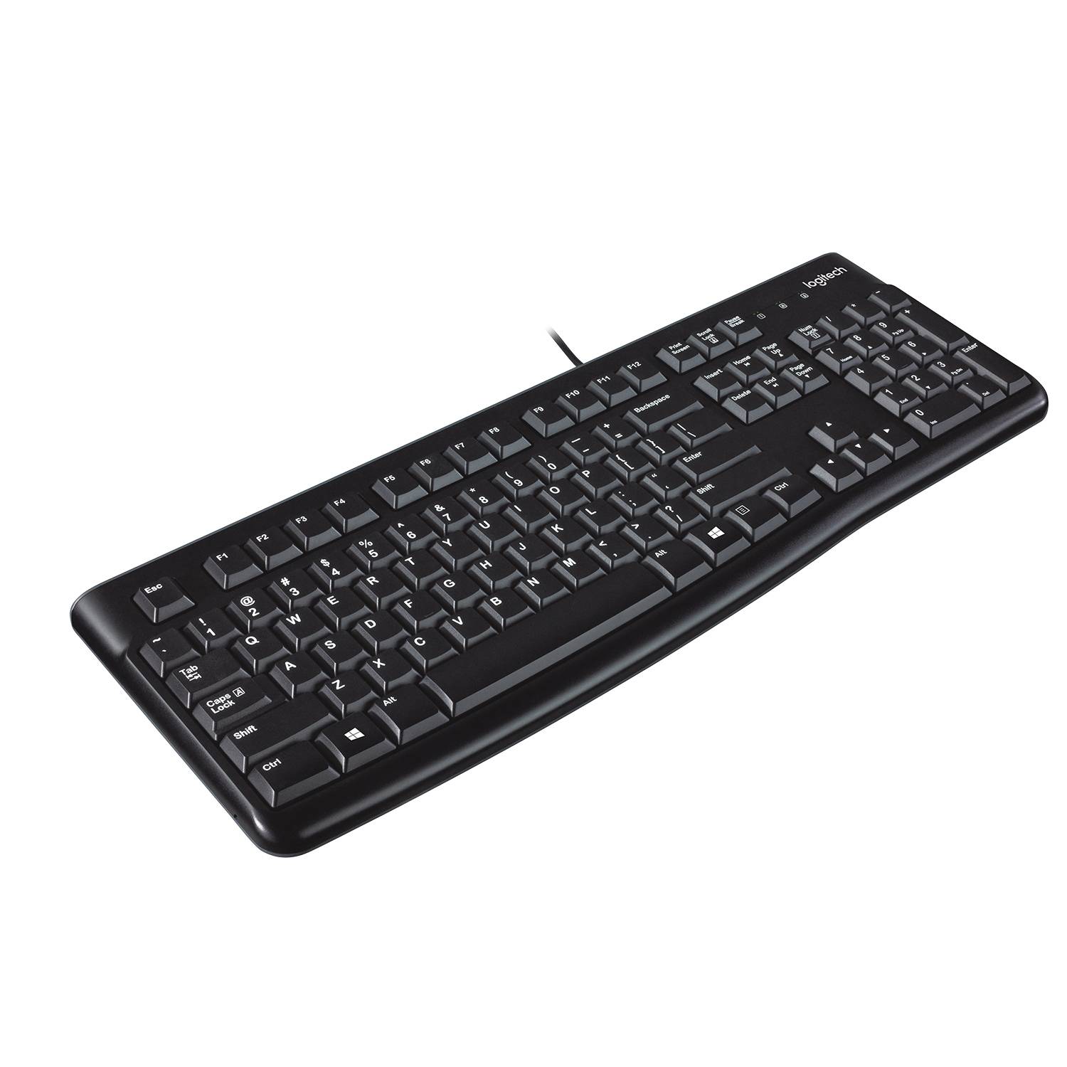 Logitech K120