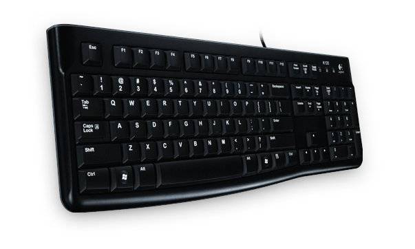 Logitech K120