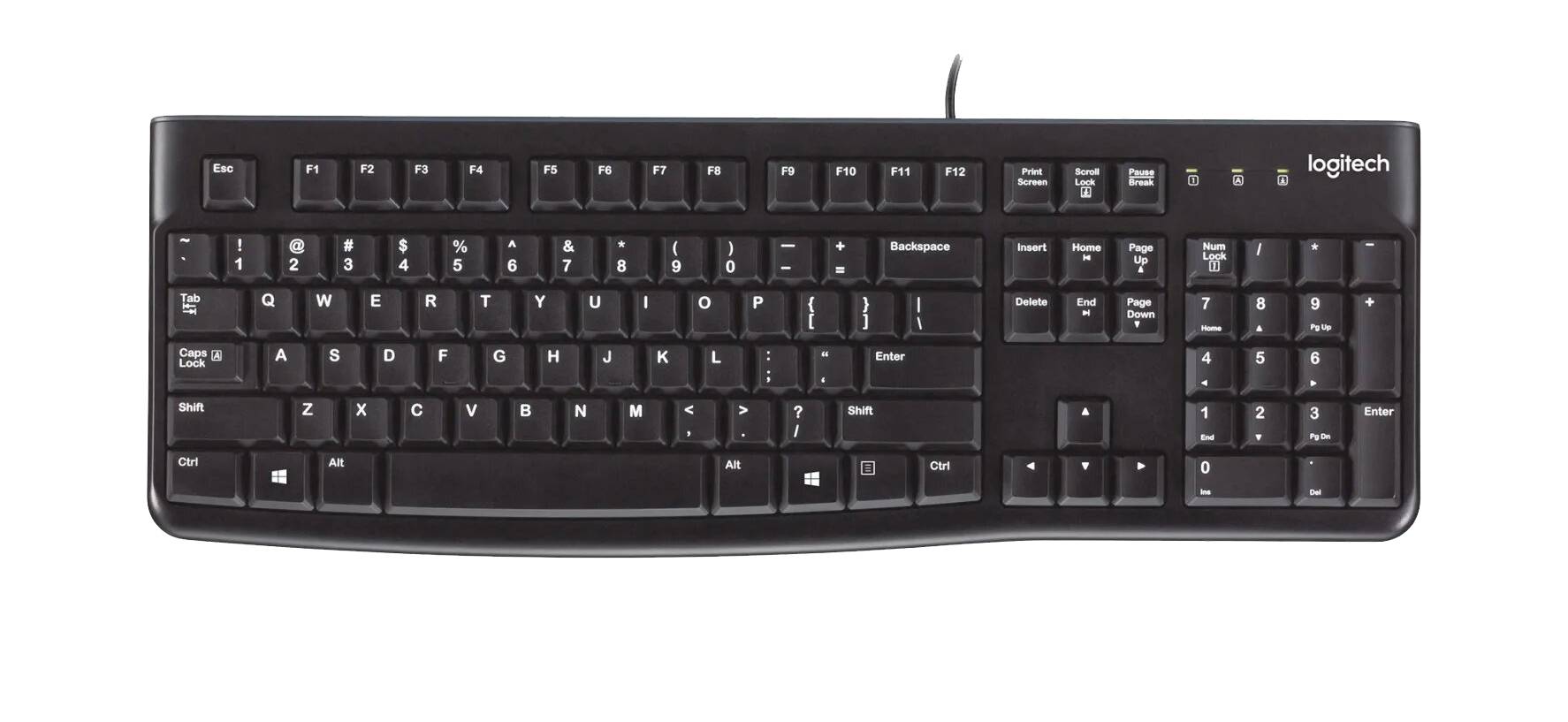Logitech K120 AZERTY