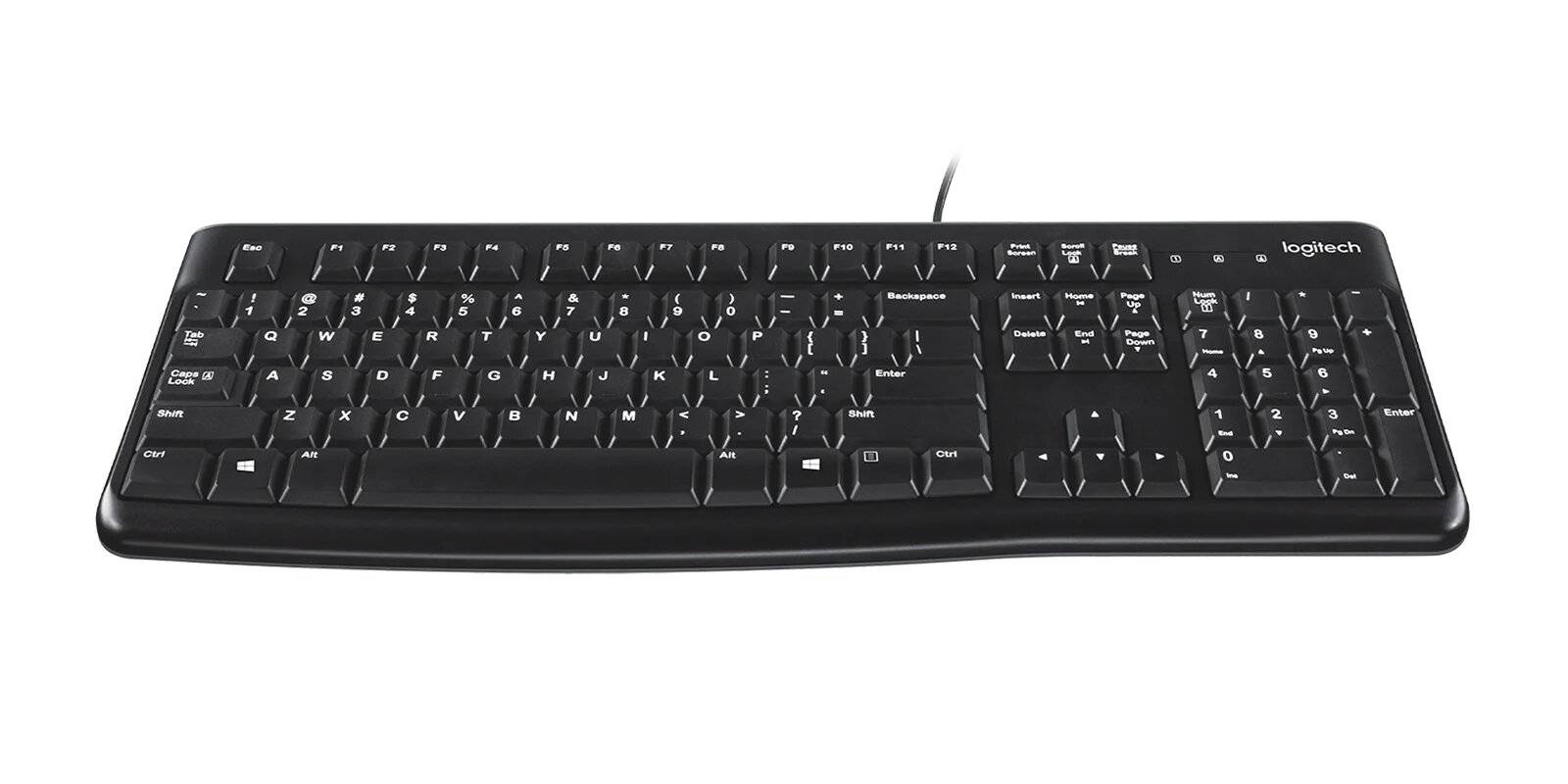 Logitech K120 AZERTY