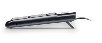 Logitech Keyboard K120 for Business toetsenbord USB AZERTY Litouws Zwart