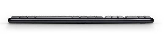 Logitech Keyboard K120 for Business toetsenbord USB AZERTY Litouws Zwart