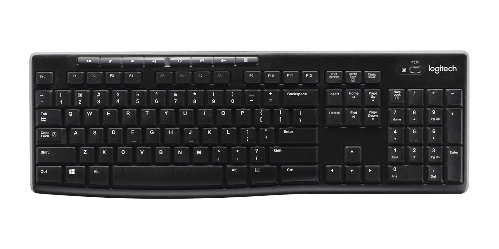 Logitech K270