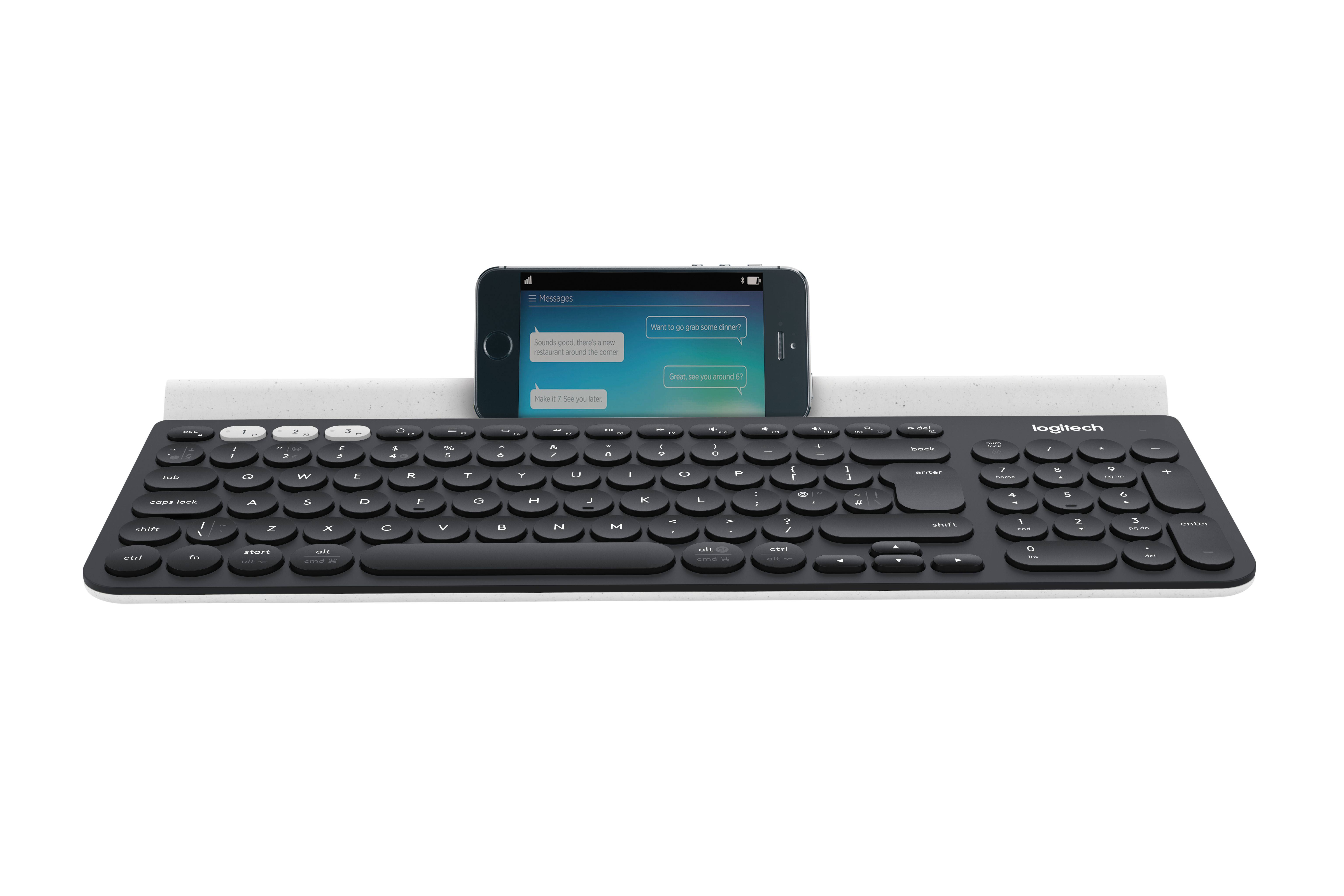 Logitech K780