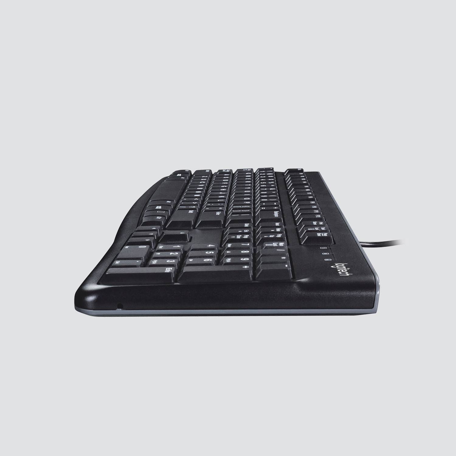 Logitech K120