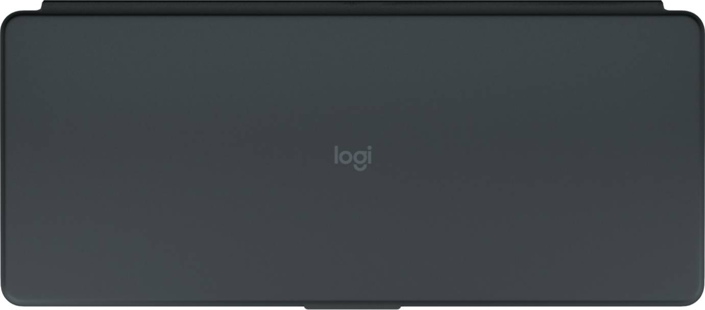 Logitech 920-013008 toetsenbord voor mobiel apparaat QWERTZ Zwitsers Bluetooth Grafiet