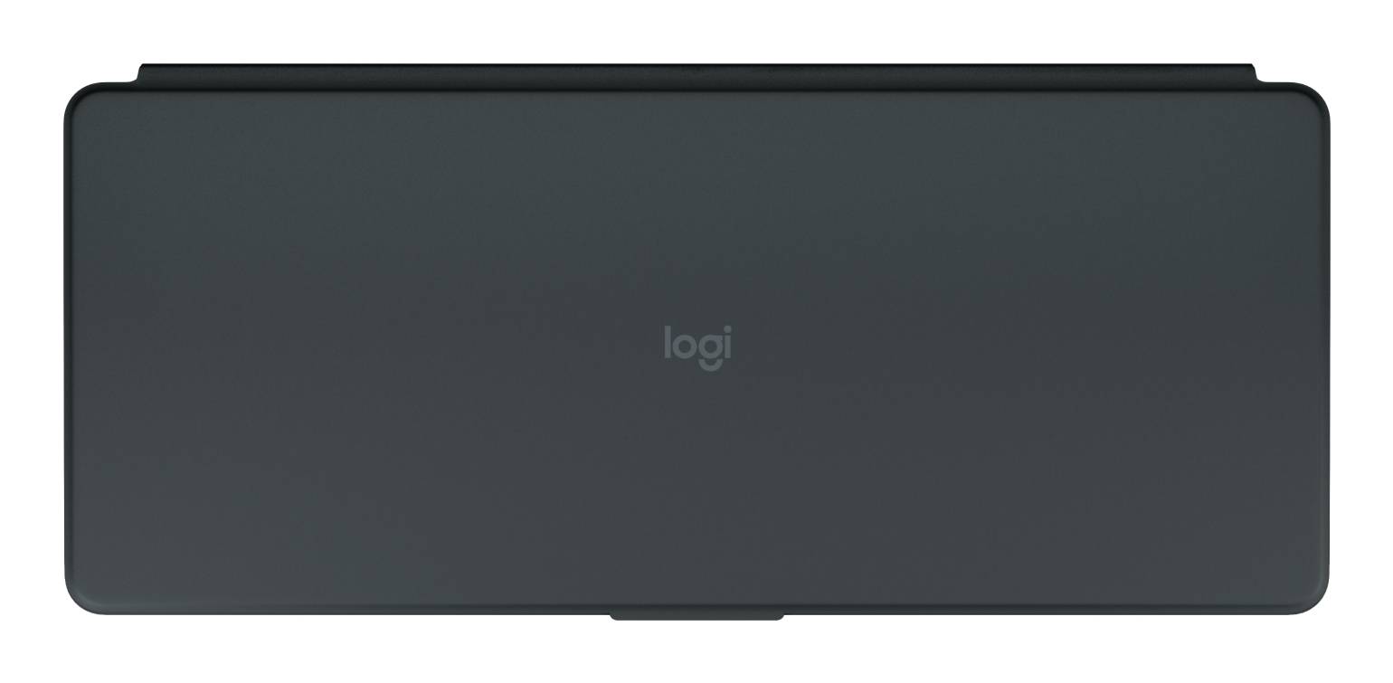 Logitech 920-012967 toetsenbord voor mobiel apparaat AZERTY Frans Bluetooth Grafiet