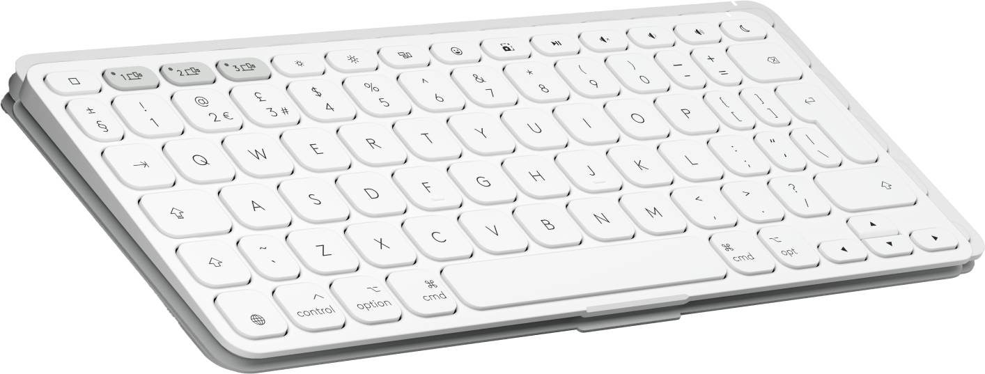 Logitech Keys-To-Go 2