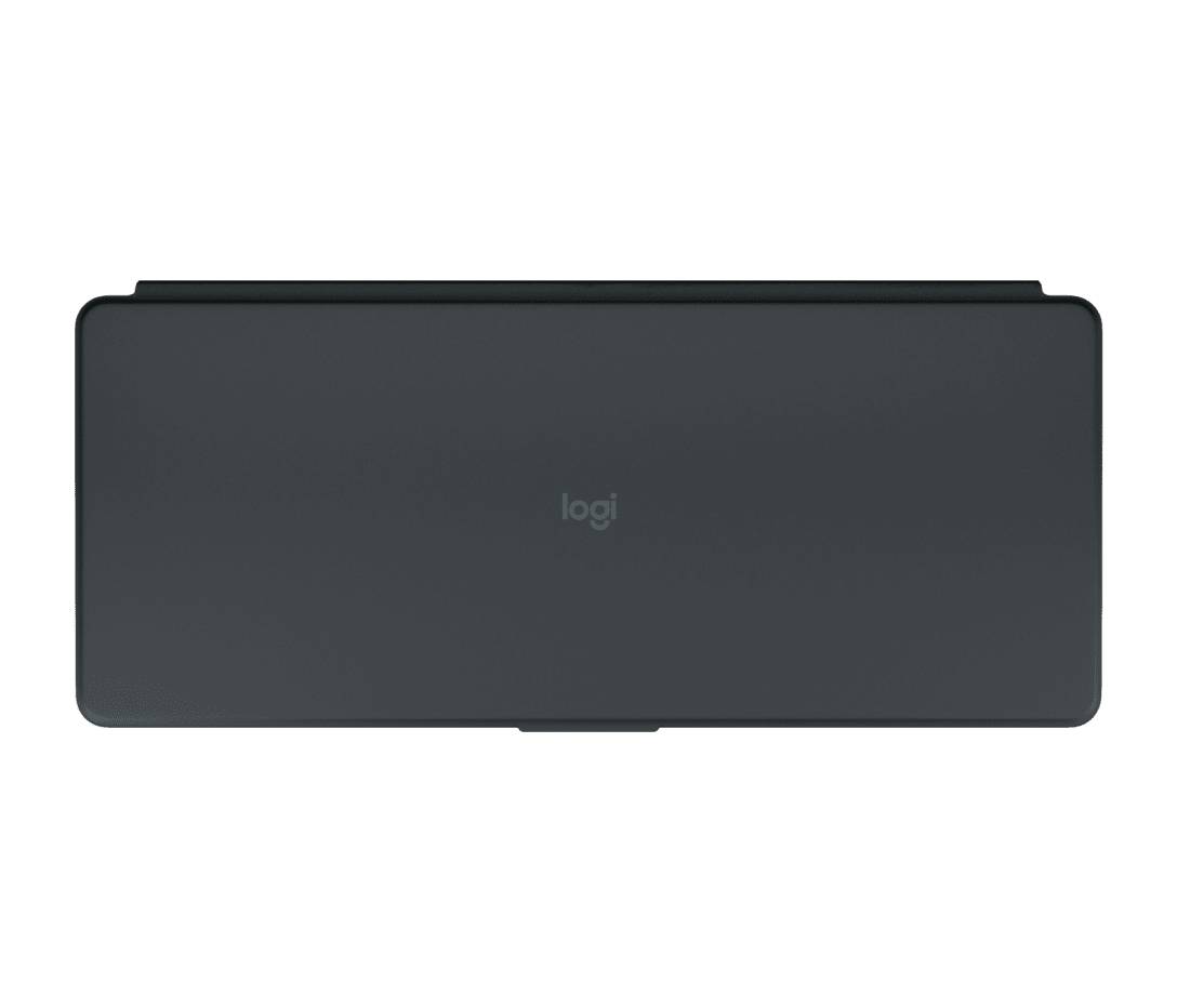 Logitech Keys-To-Go 2 QWERTZ Duits Bluetooth Grafiet