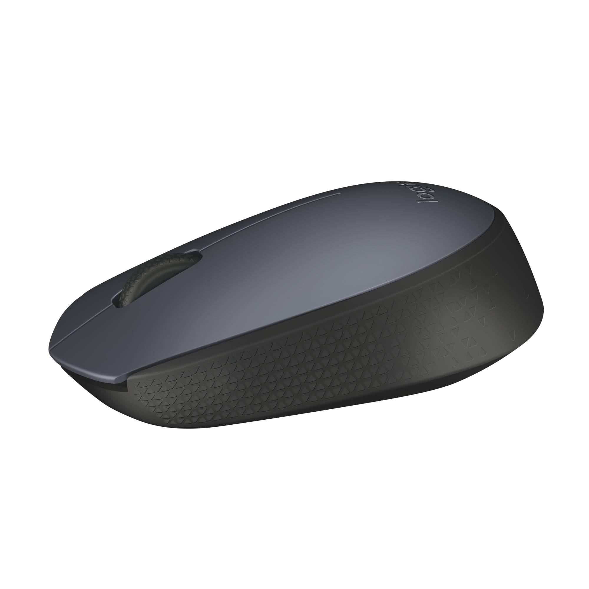 Logitech M170 Grey-K muis Kantoor Ambidextrous RF Draadloos Optisch 1000 DPI