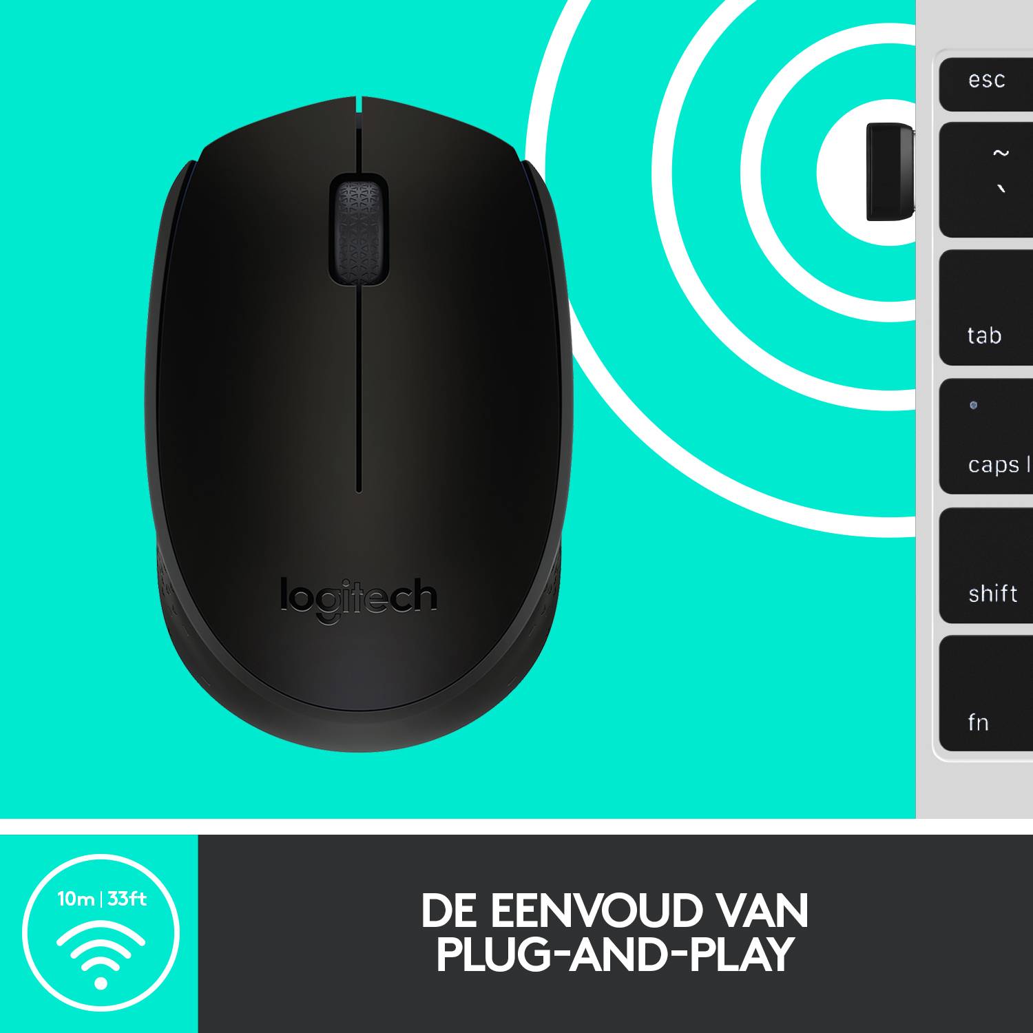 Logitech M171