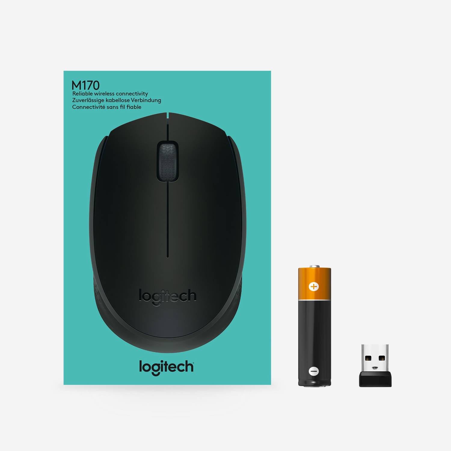 Logitech M171
