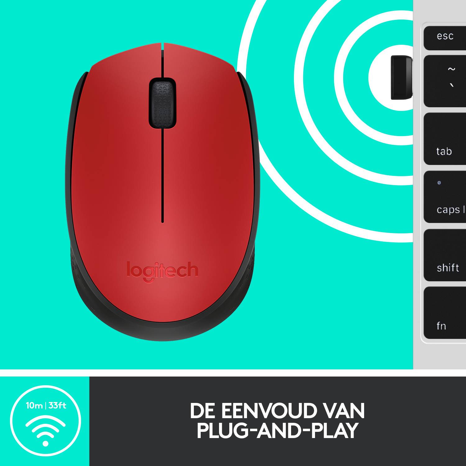 Logitech M171
