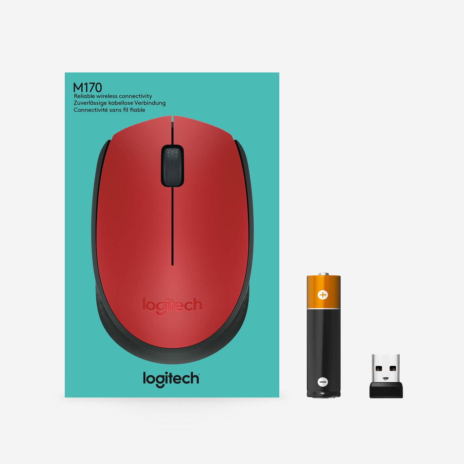 Logitech M171