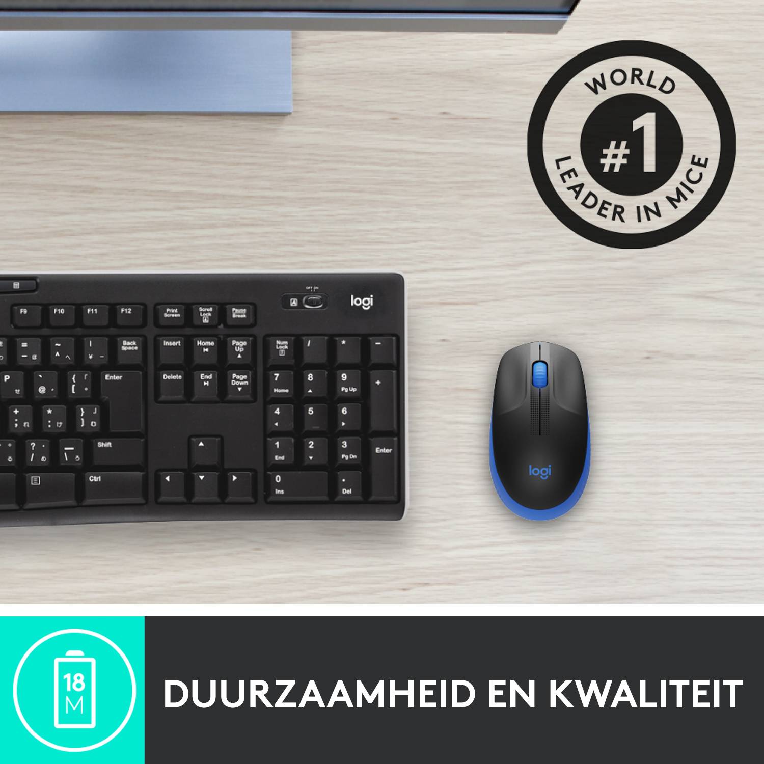 Logitech M190