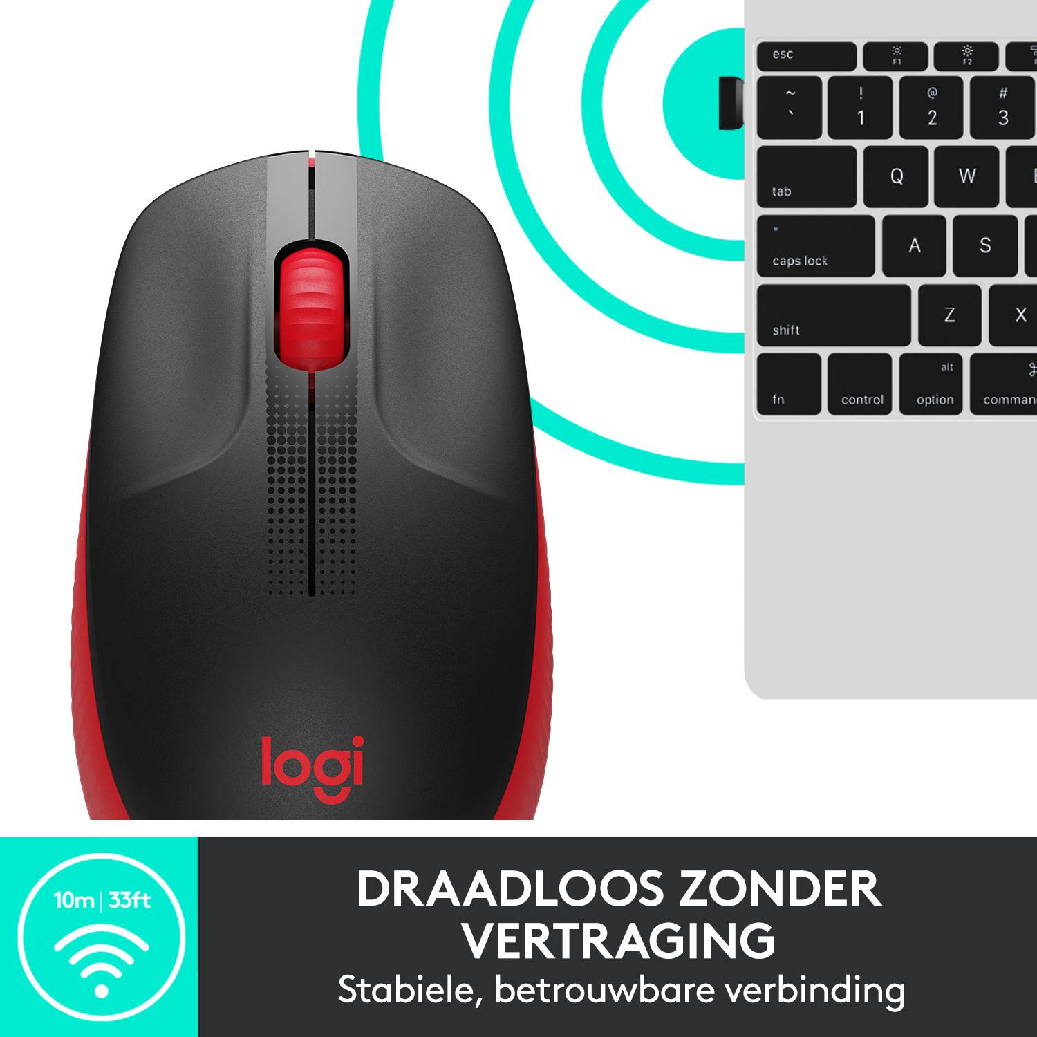 Logitech M190