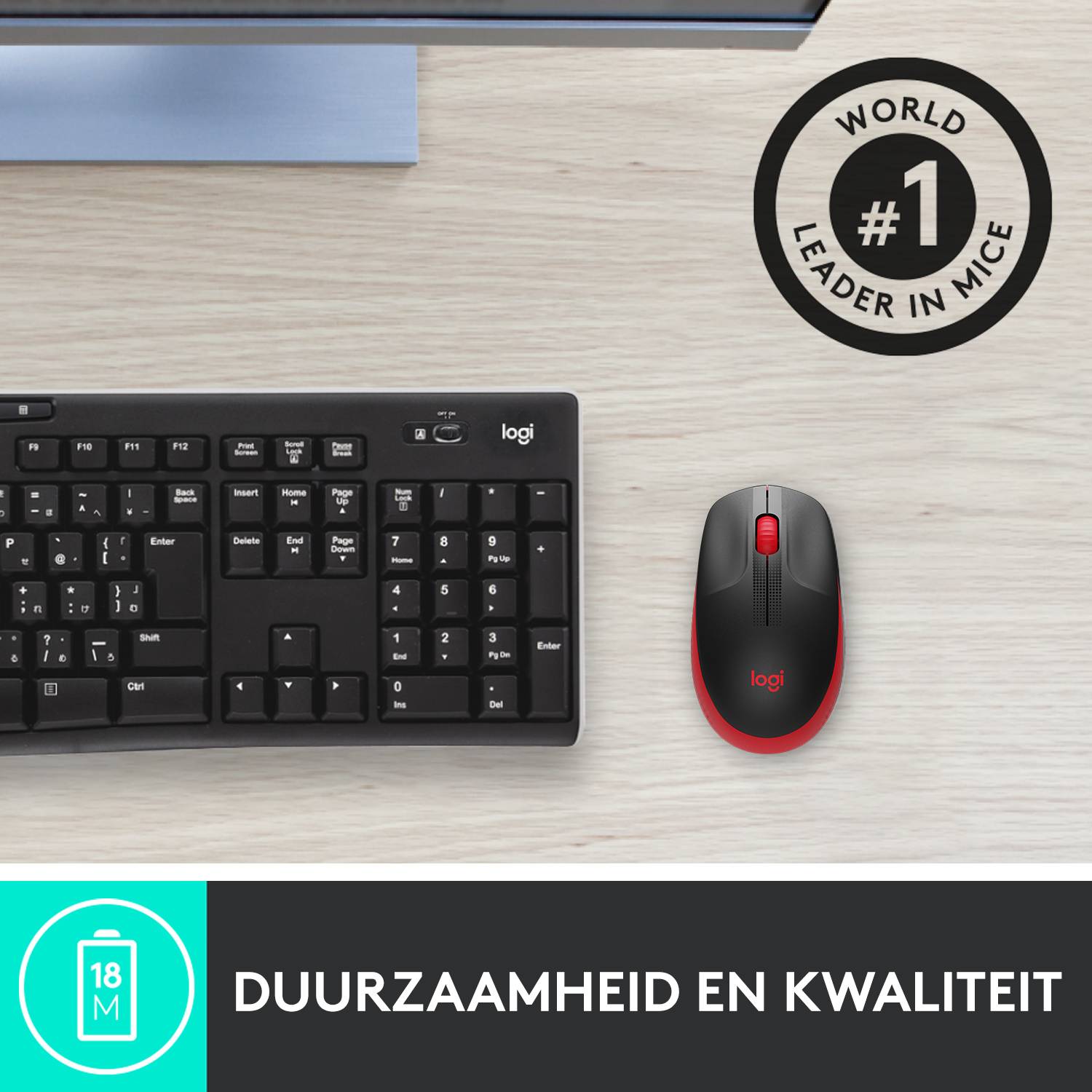 Logitech M190