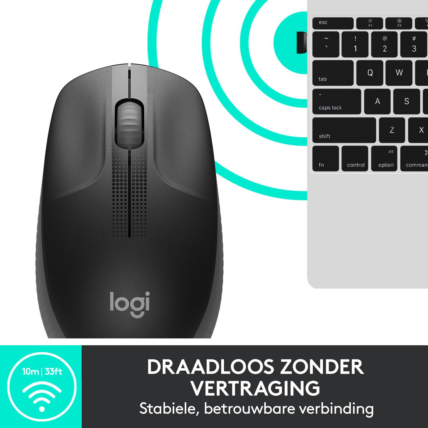 Logitech M190
