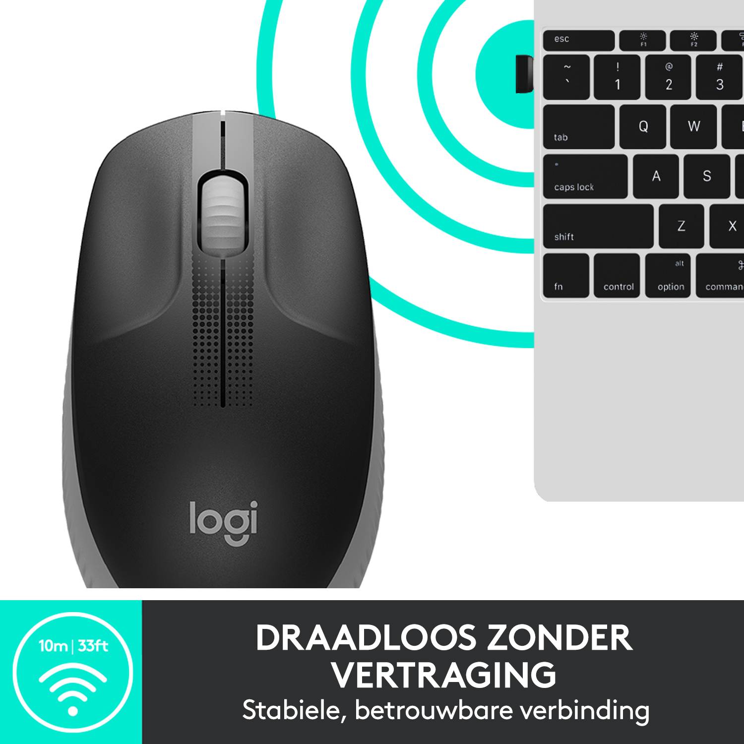 Logitech M190