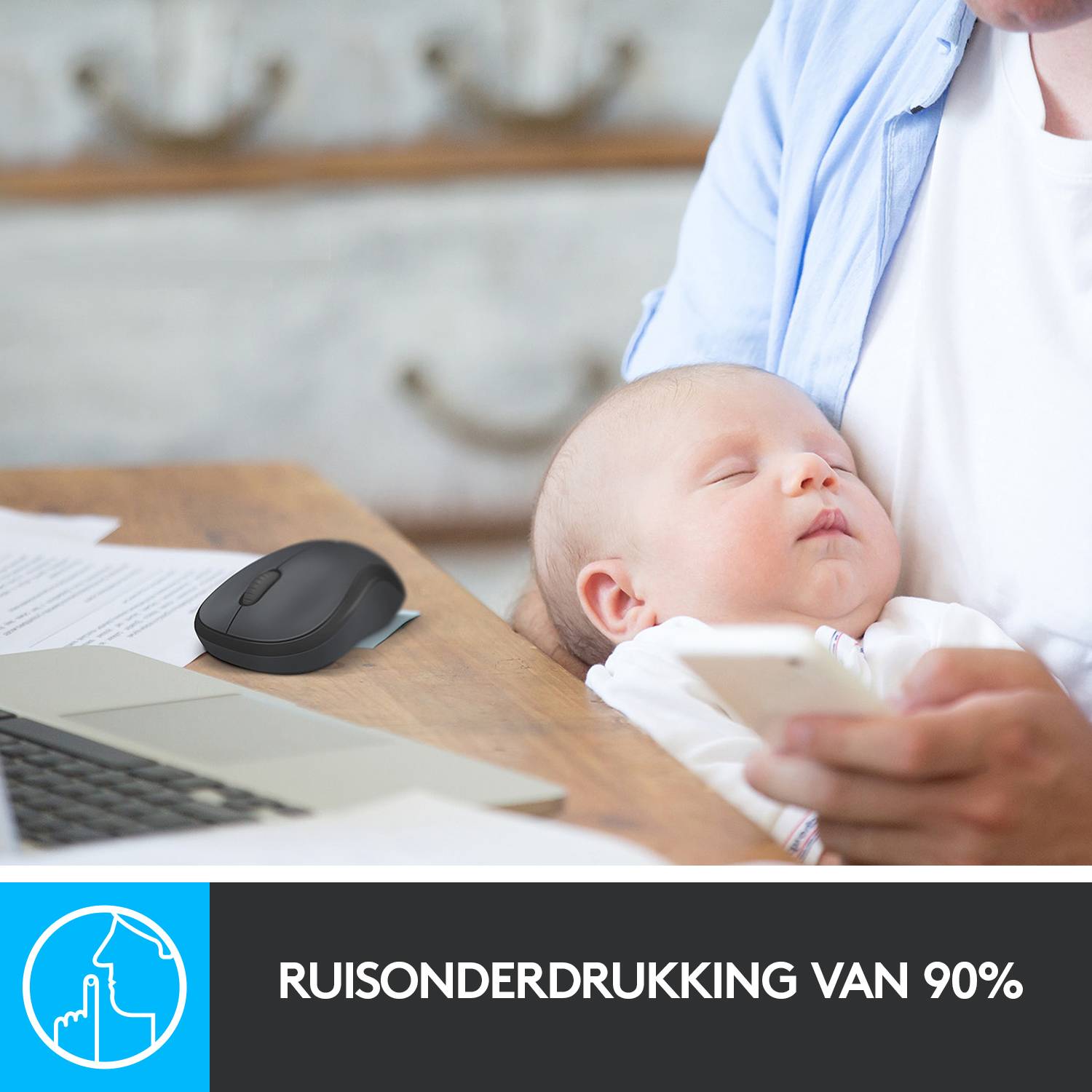 Logitech M220 Silent