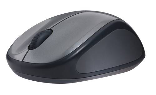 Logitech 910-002201 muis Kantoor Ambidextrous RF Draadloos Optisch 1000 DPI