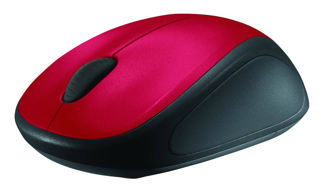 Logitech 910-002496 muis Kantoor Ambidextrous RF Draadloos Optisch