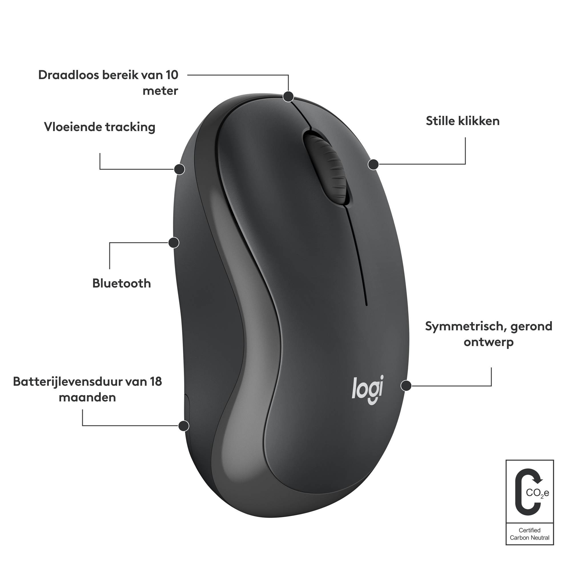 Logitech M240 Silent