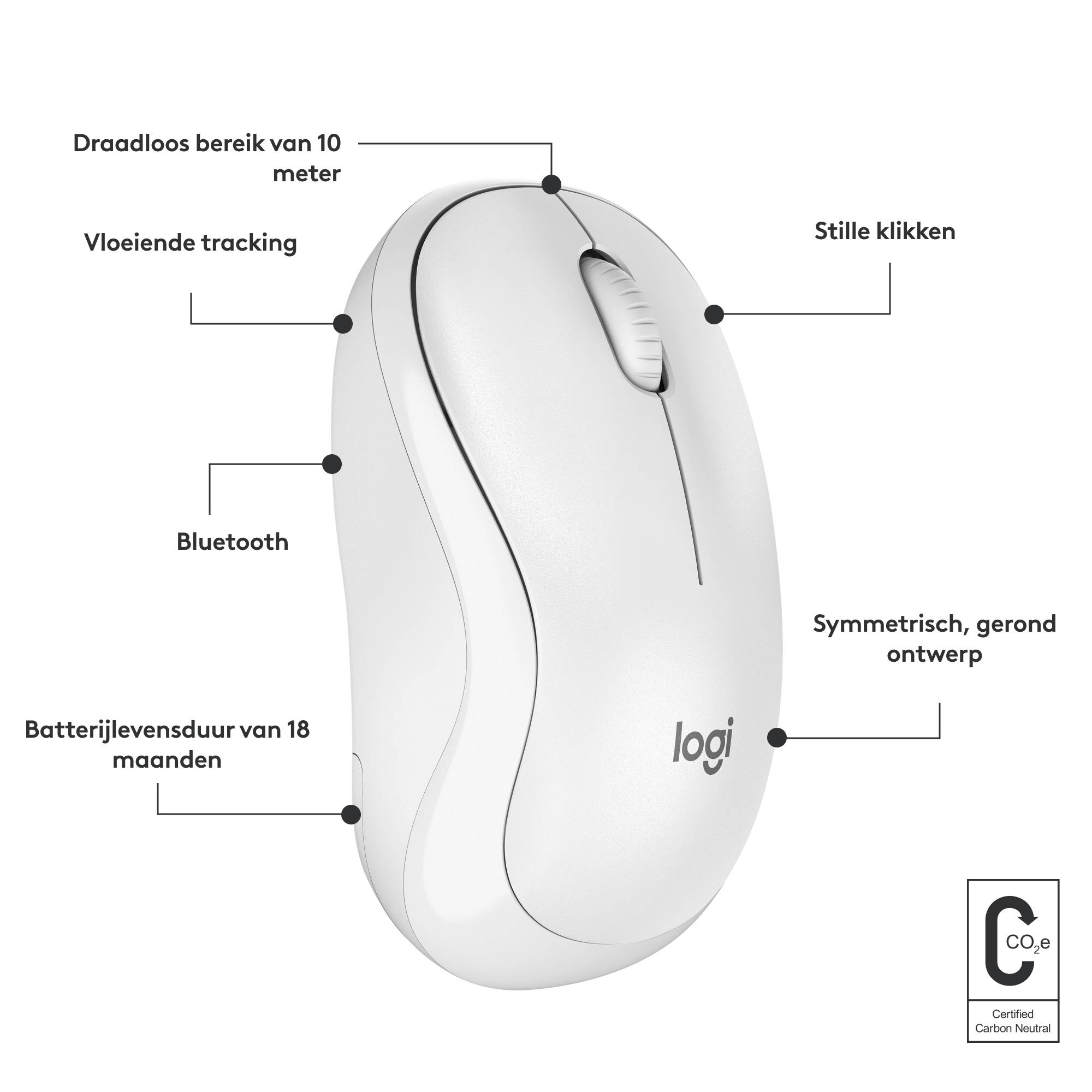 Logitech M240 Silent