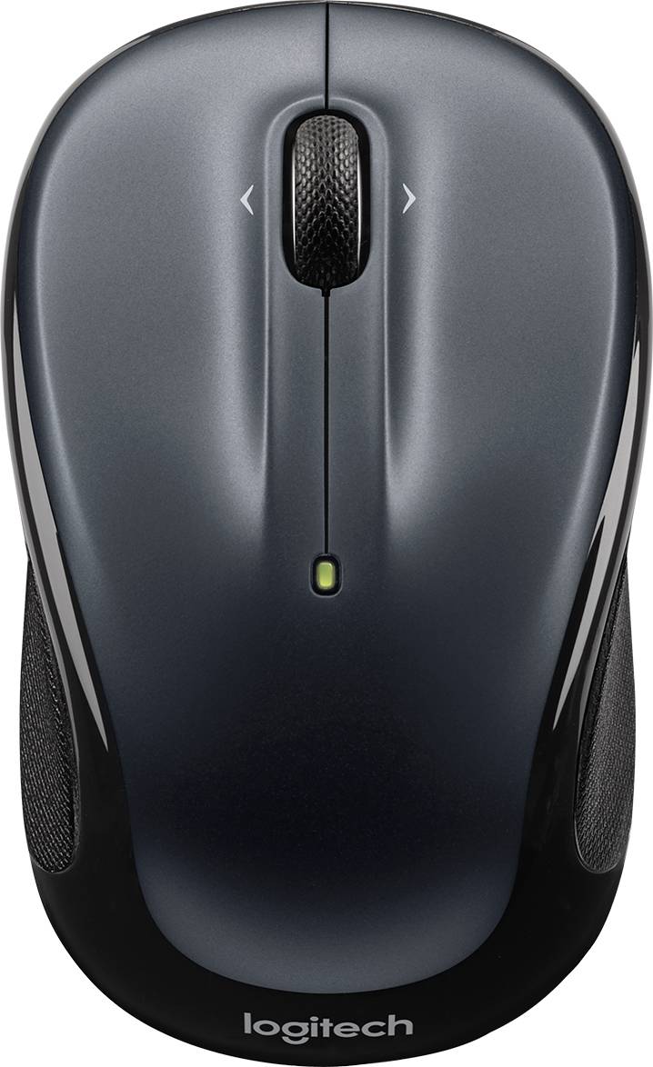 Logitech M325s muis Reizen Ambidextrous RF Draadloos Optisch 1000 DPI