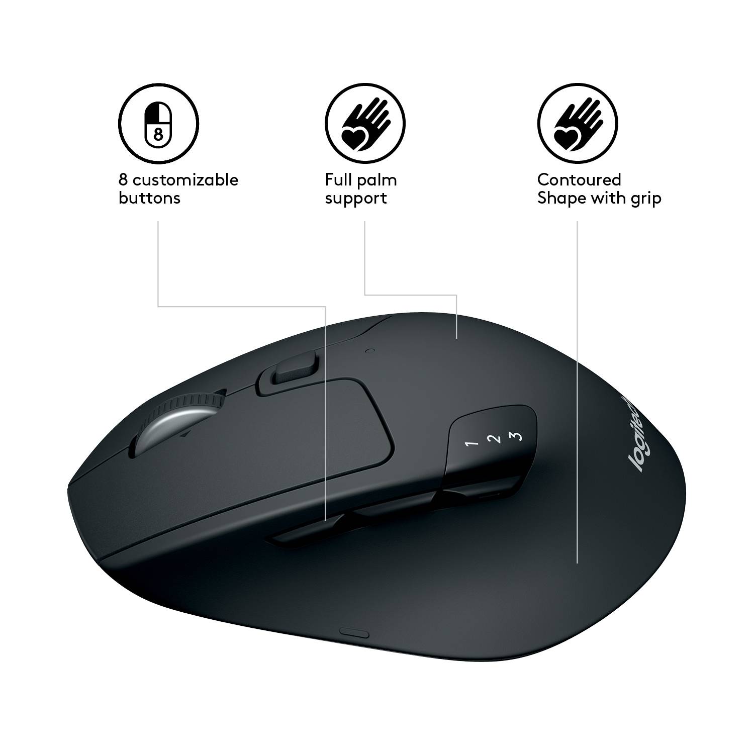 Logitech M720