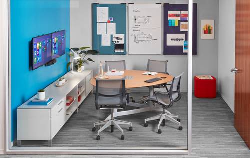 Logitech MeetUp video conferencing systeem