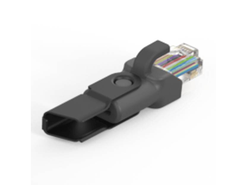 Logitech Sight Mic pod dongle adapter Zwart