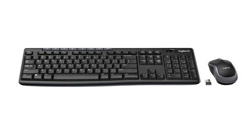 Logitech MK270