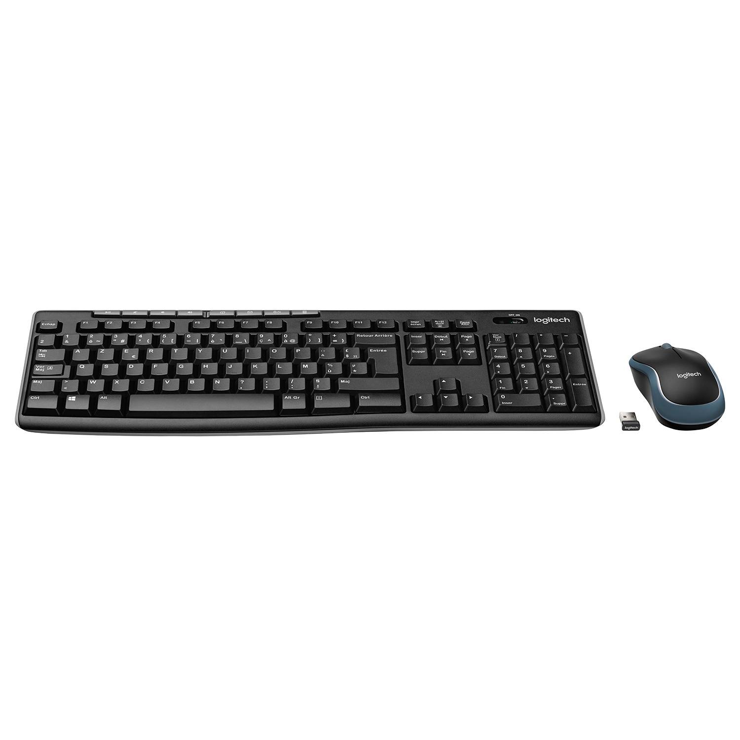 Logitech MK270