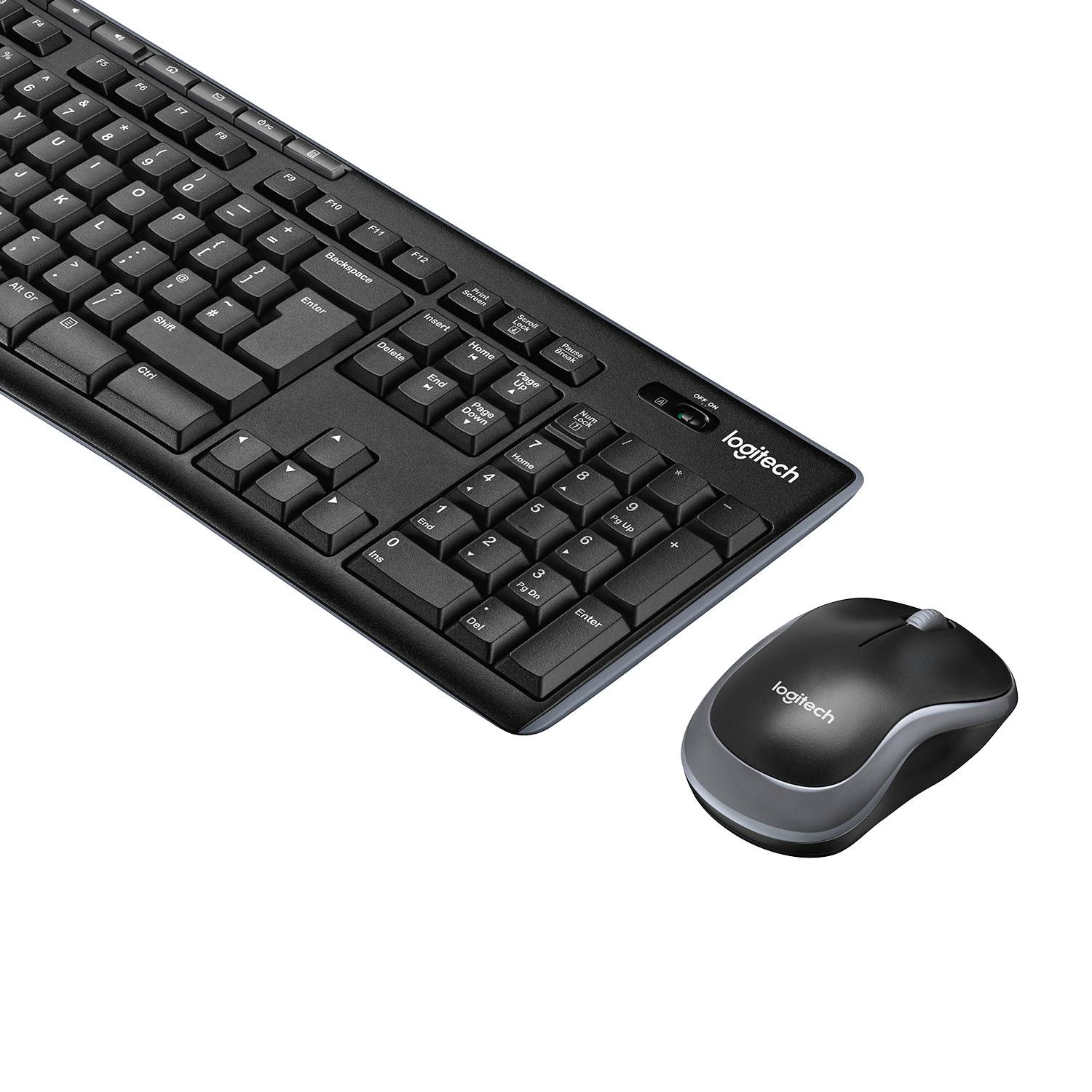 Logitech MK270