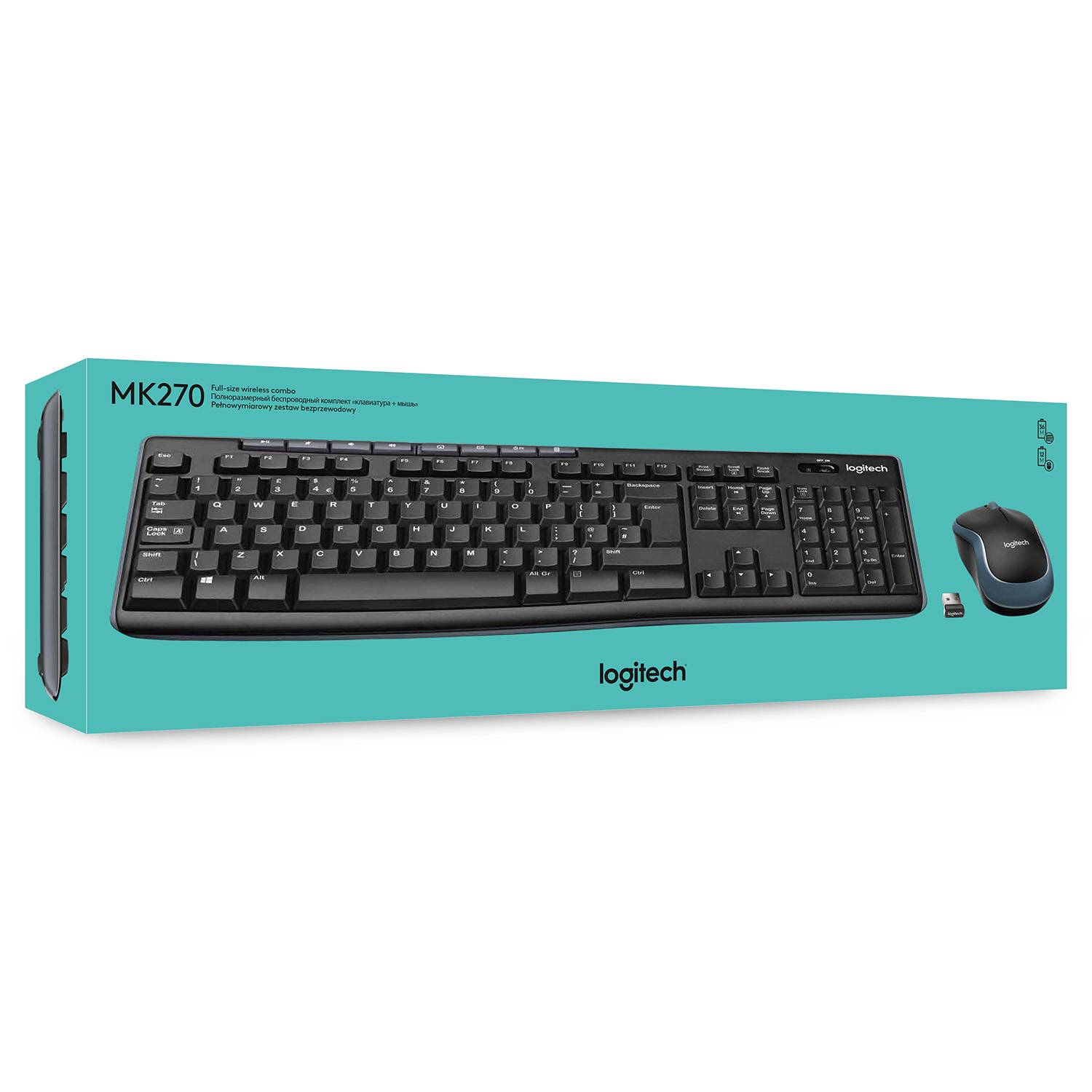 Logitech MK270