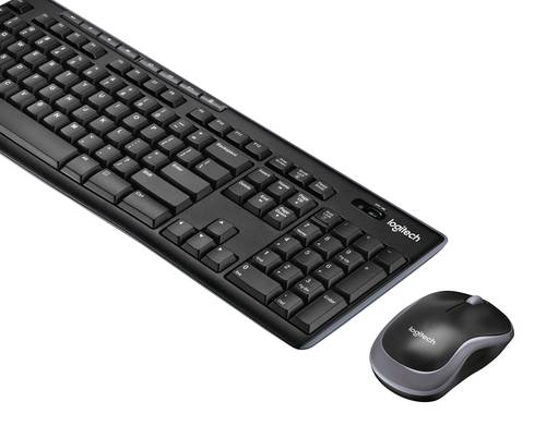 Logitech MK270