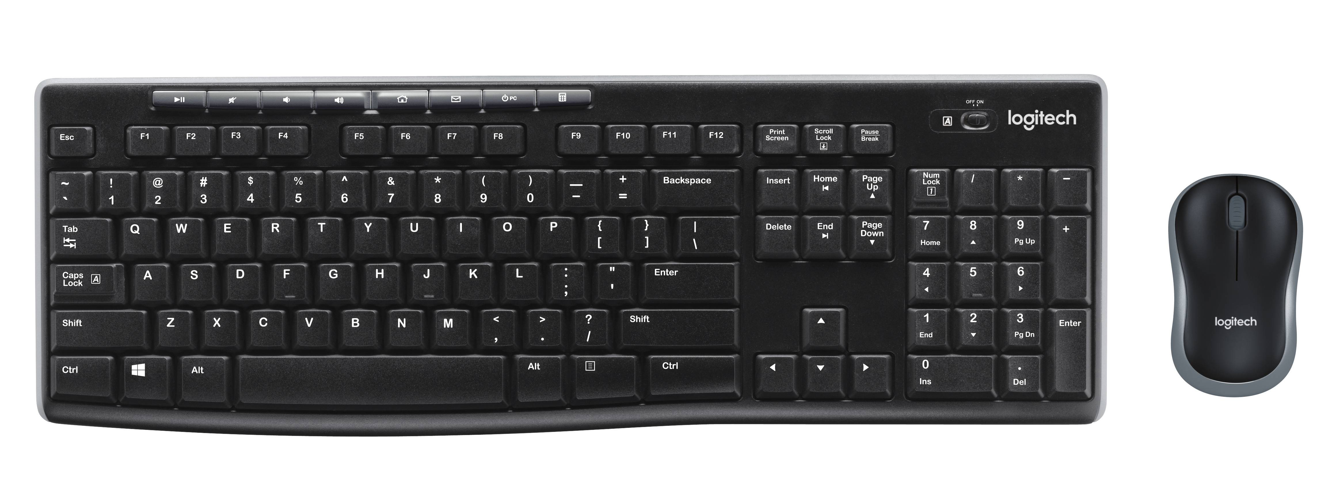Logitech MK270