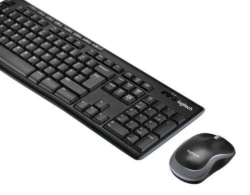 Logitech MK270