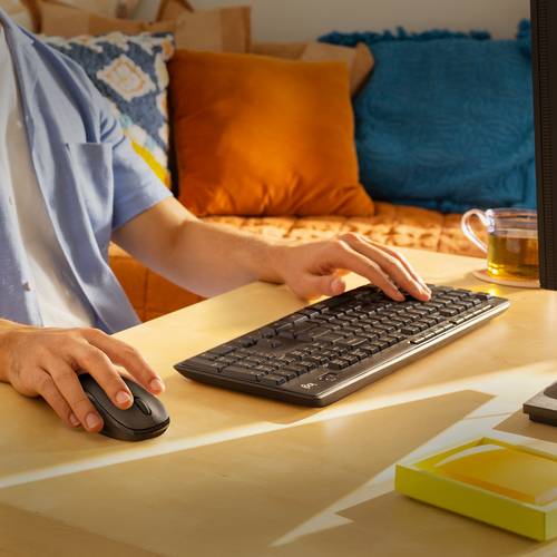 Logitech MK295 Silent
