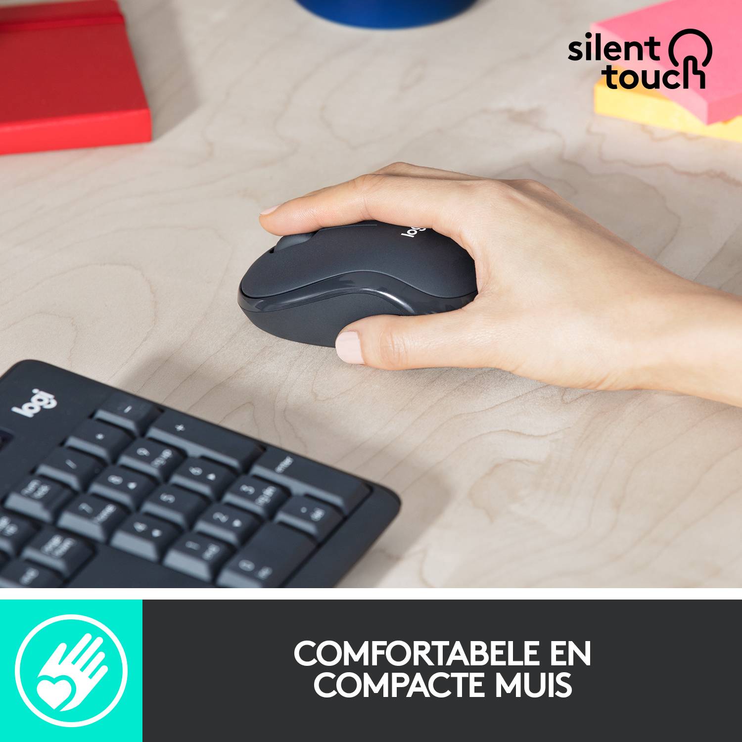 Logitech MK295 Silent