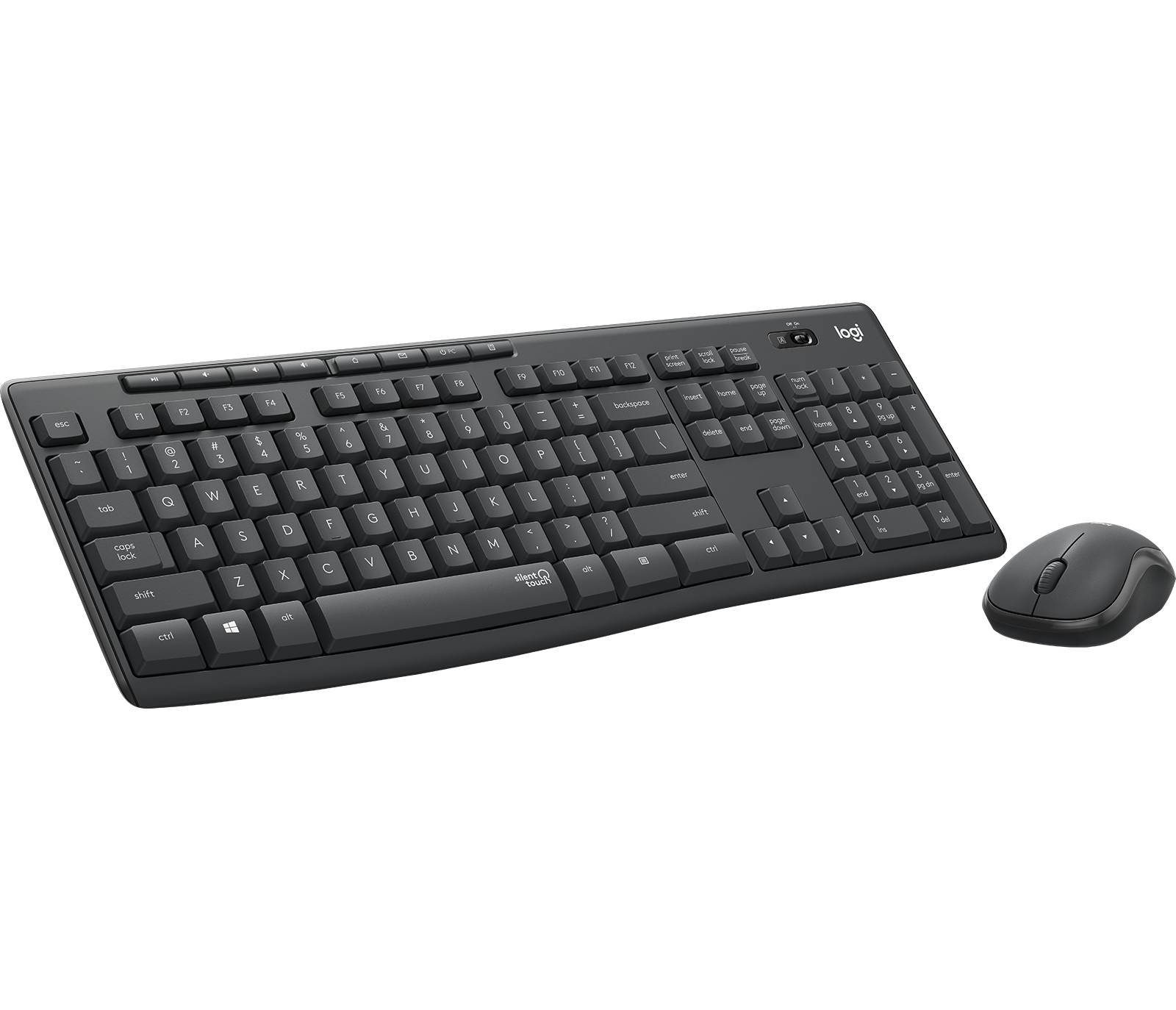 Logitech MK295 Silent