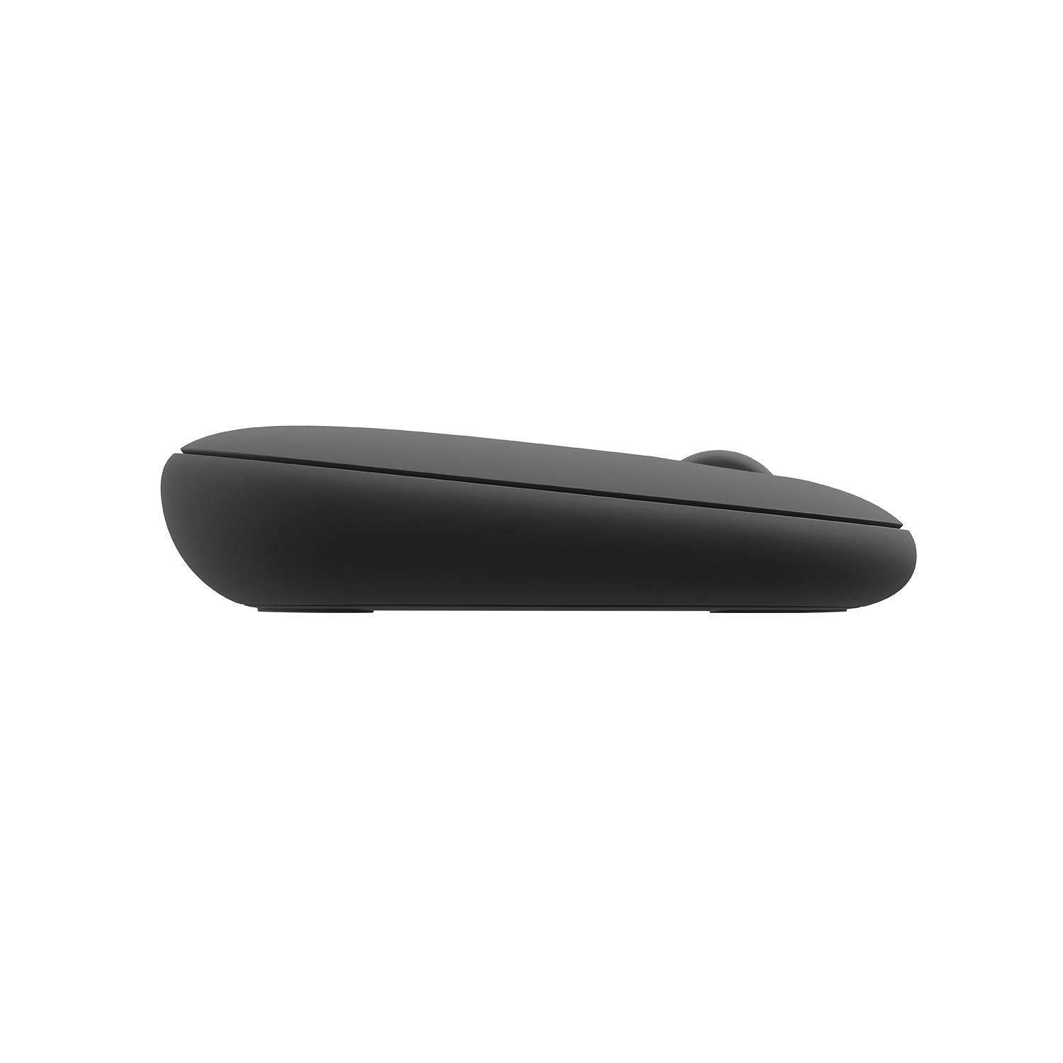 Logitech 920-009194 toetsenbord Inclusief muis Universeel RF Draadloos AZERTY Belgisch Grafiet