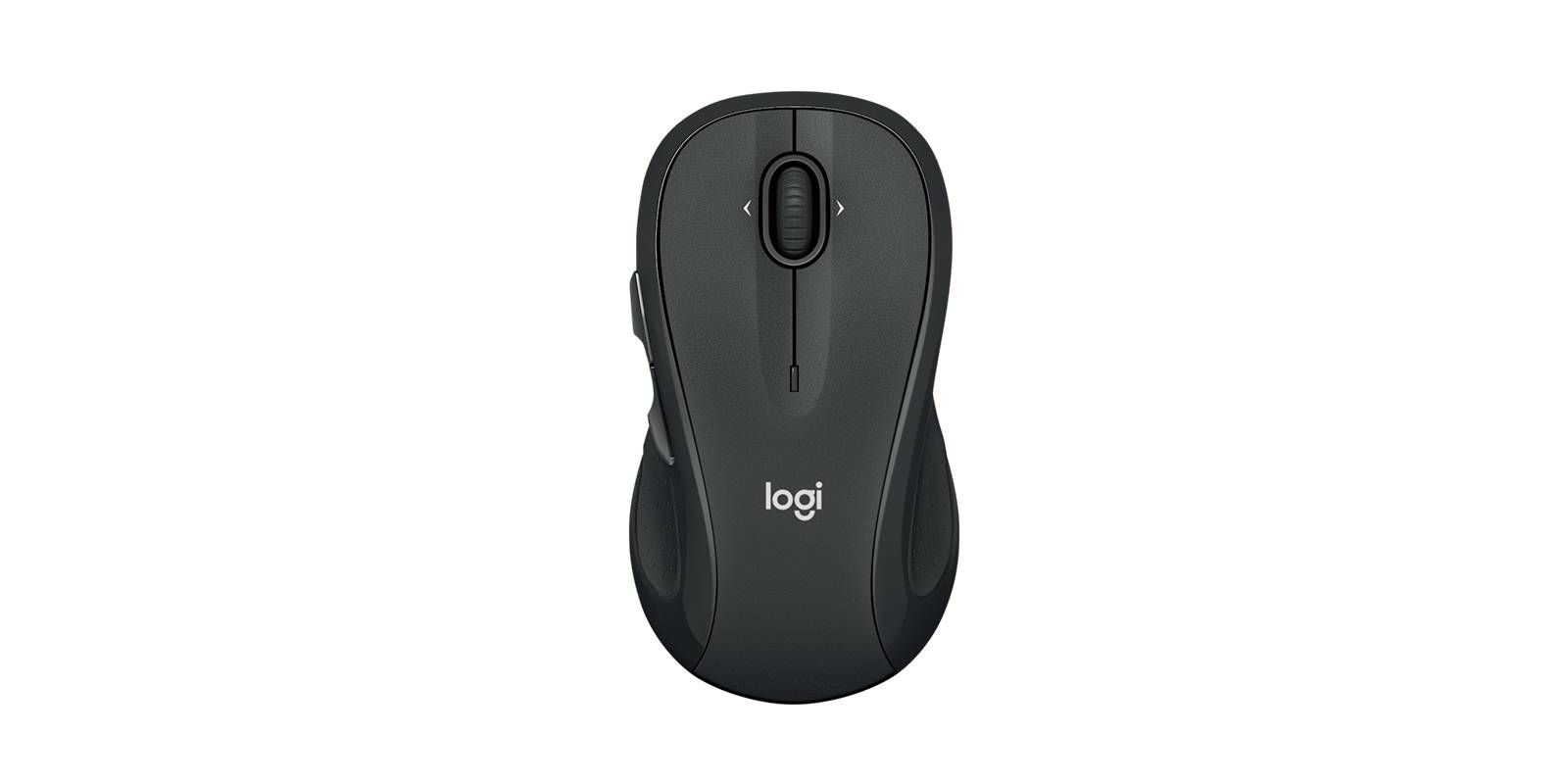 Logitech 920-008923 toetsenbord Inclusief muis Kantoor RF Draadloos QWERTY US International Zwart