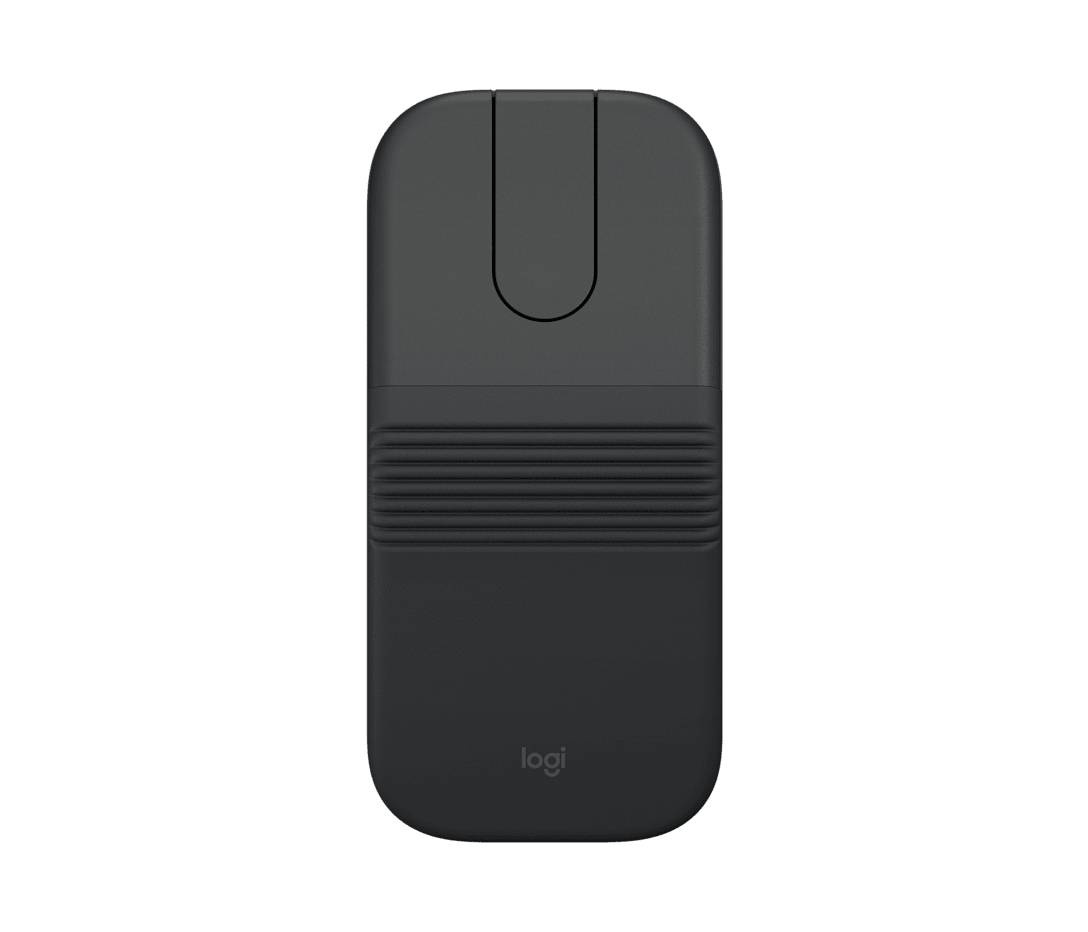 Logitech Mobi Fold muis Reizen Ambidextrous RF-draadloos + Bluetooth Optisch 4000 DPI