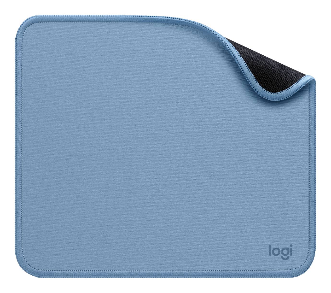 Logitech 956-000051 muismat Blauw