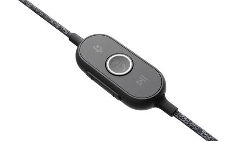 Logitech Zone Wired UC